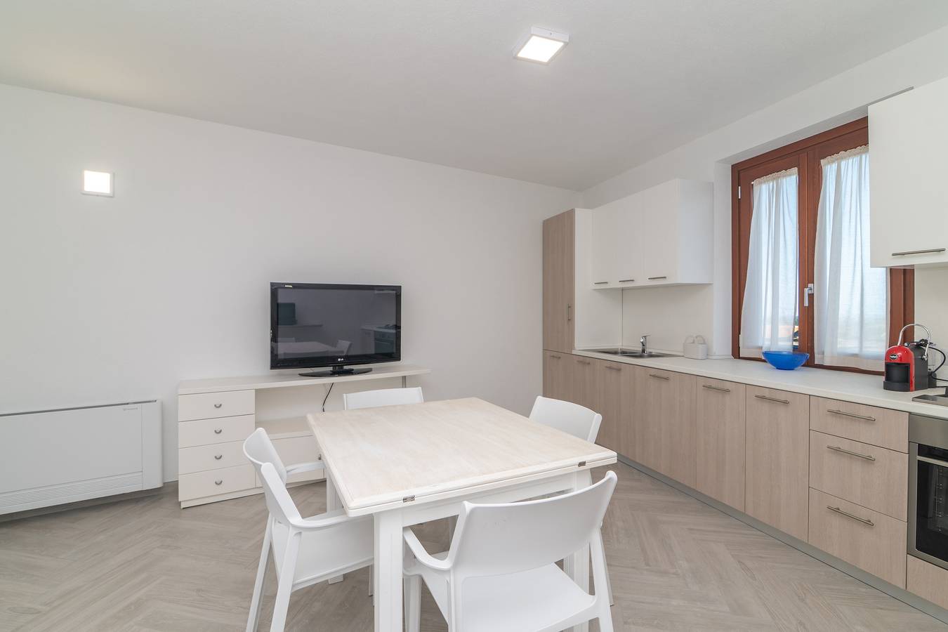 Apartamento entero, Apartamento 'Medici' con terraza privada, Wi-Fi y aire acondicionado in Aglientu, Gallura
