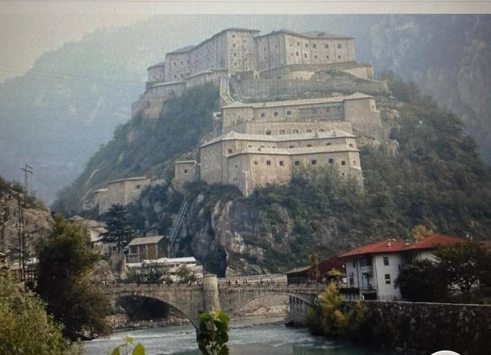 Gîte pour 2 personnes dans Pont-Saint-Martin (Aosta) - 4