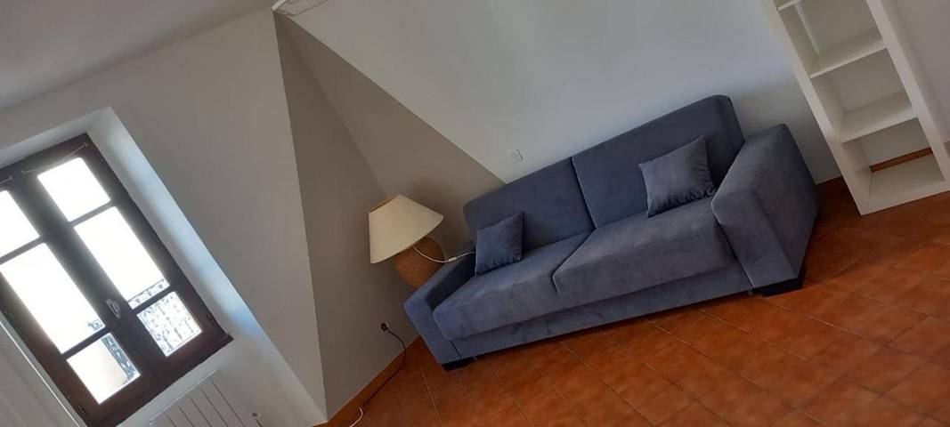 Appartement de vacances pour 3 personnes, avec vue - 1