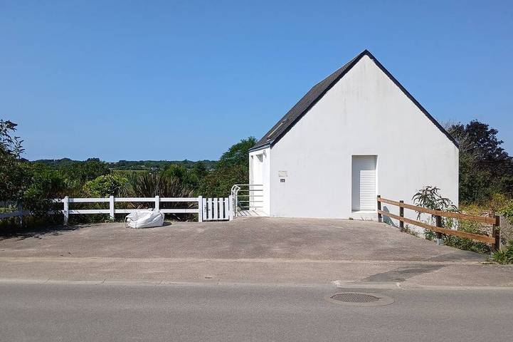 Gîte pour 3 personnes à Plogoff