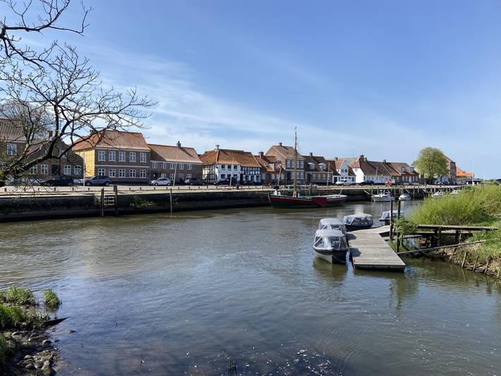 Location de vacances pour 6 personnes, avec Terrasse à Ribe - 3