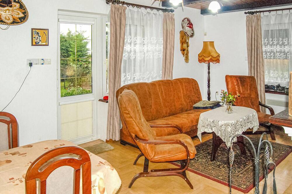 Przytulny dom w Nowym Warpnie z Wifi in Nowe Warpno, Zalew Szczeciński