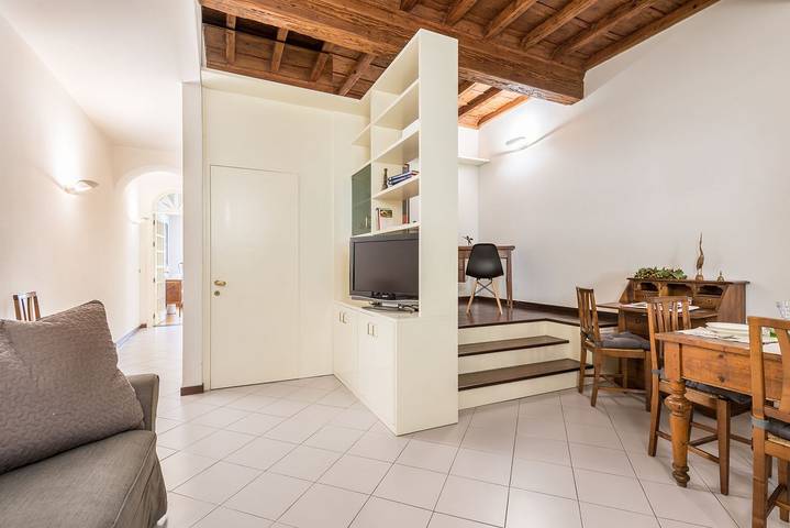 Ganze Wohnung, Ferienwohnung für 4 Personen in Florence city center, Florenz