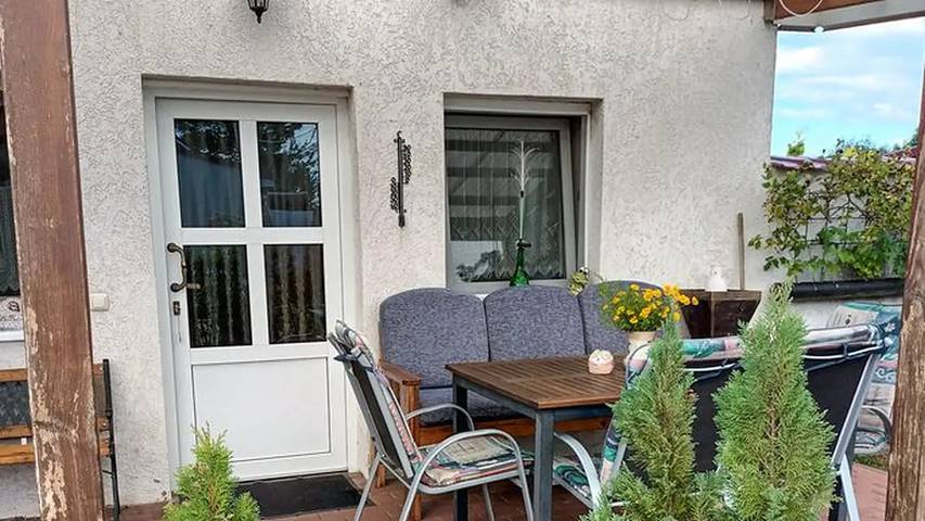 Ferienhaus für 5 Personen, mit Garten, mit Haustier in Kröslin - 3