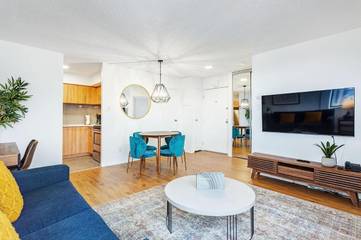 Gîte pour 2 personnes, avec jardin et piscine ainsi que jacuzzi et sauna à Montréal