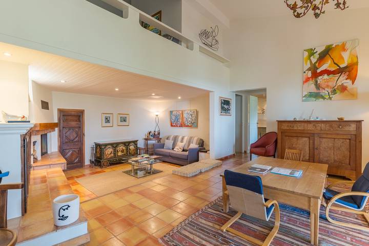 Villa pour 8 personnes, avec jardin dans le Vaucluse - 3