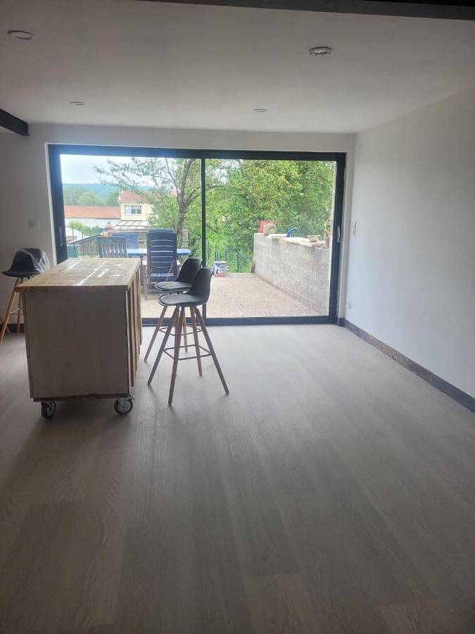 Maison de vacances pour 6 personnes, avec terrasse, animaux acceptés