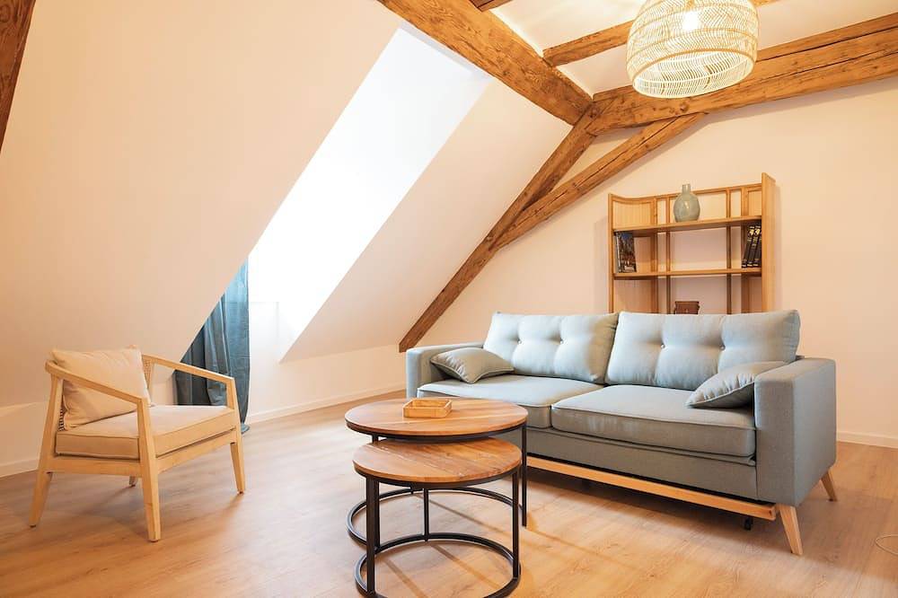 Ganze Wohnung, ღliboria | Das Blaue Haus in Murnau am Staffelsee, Das Blaue Land