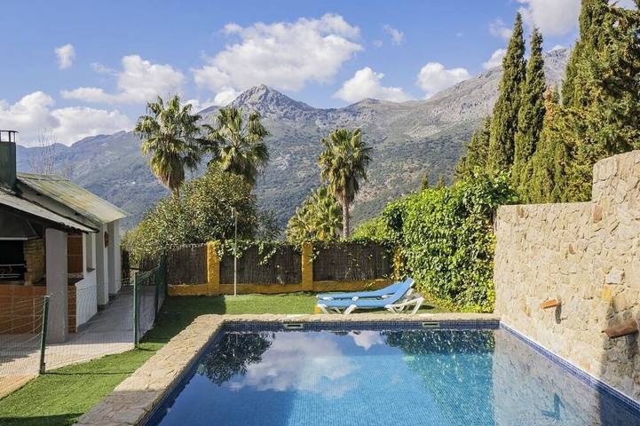Maison de vacances pour 18 personnes, avec piscine et jardin - 1