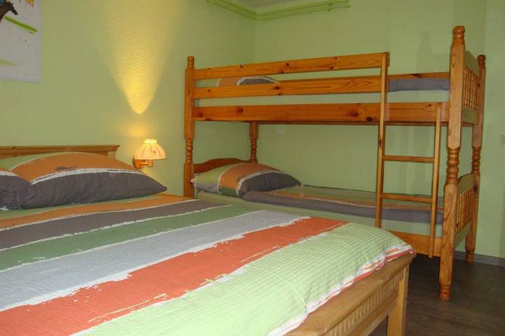 Ganze Wohnung, Apartment "Bellevue" Les Breuleux, Jura, Schweiz in Les Breuleux (JU), Kanton Jura