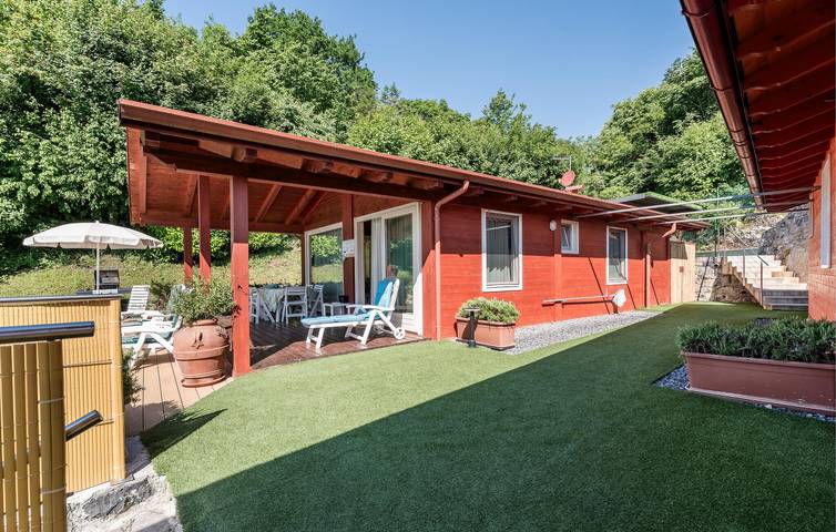 Vakantiehuis voor 6 personen in Provincie Bergamo