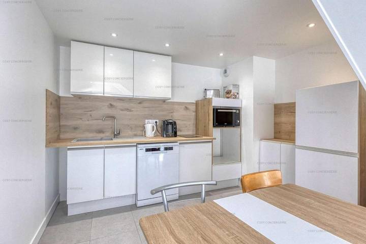 Location de vacances pour 5 personnes, animaux acceptés à Le Pont-de-Claix - 4