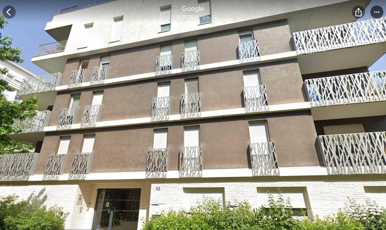 Appartement entier, Quietstay 20' Paris, Connected Home avec Terrasse in Massy, Essonne