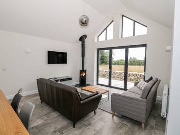 Holiday Home for 8 People in Gwynedd, North-Wales, Photo 4