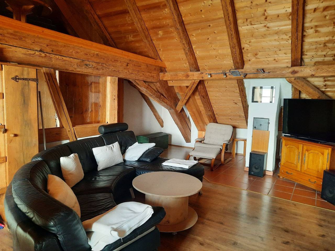 Ganze Ferienwohnung, Fewos Hanser in Meersburg, Obersee (Bodensee)