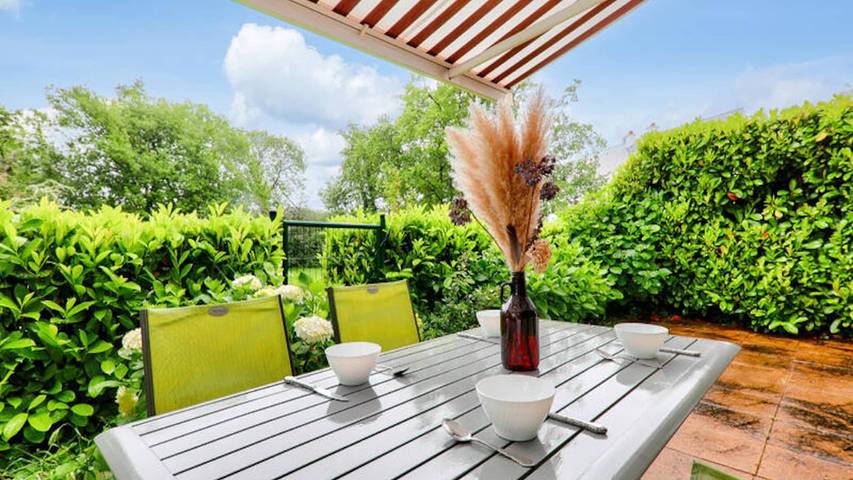 Apartamento de vacaciones para 5 personas, con terraza - 1