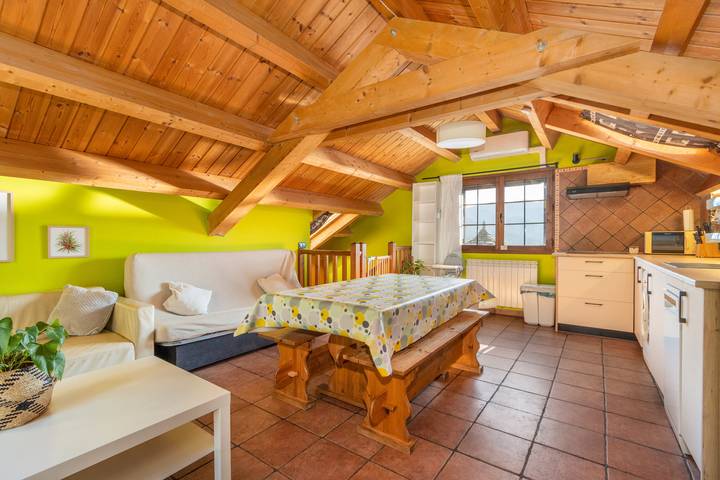 Casa rural para 4 personas, Se admiten mascotas en Provincia de Huesca - 3