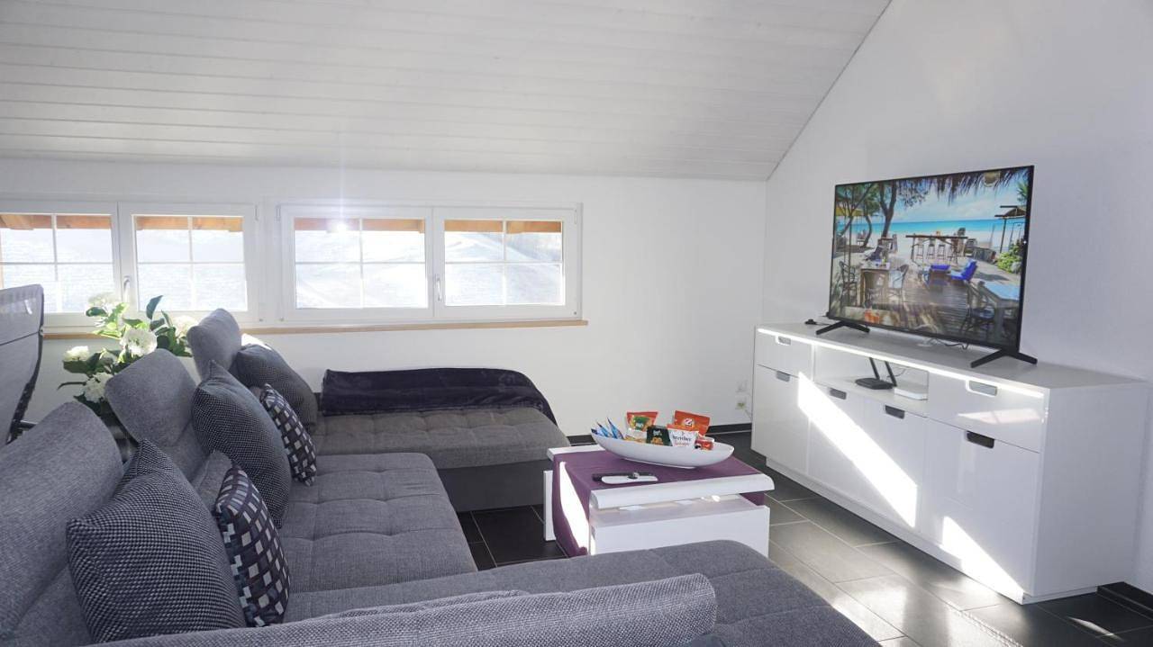 Ganze Wohnung, Two-Bedroom Apartment in Herisau, Zürich Voralpen