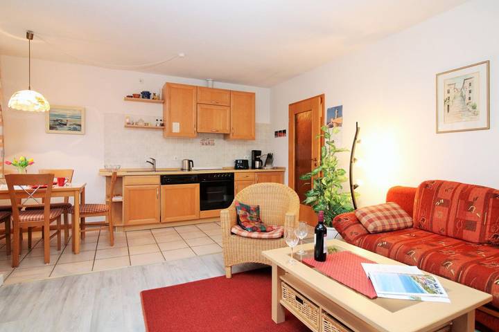 Ferienwohnung für 4 Personen, mit Balkon in Neubukow-Salzhaff - 4