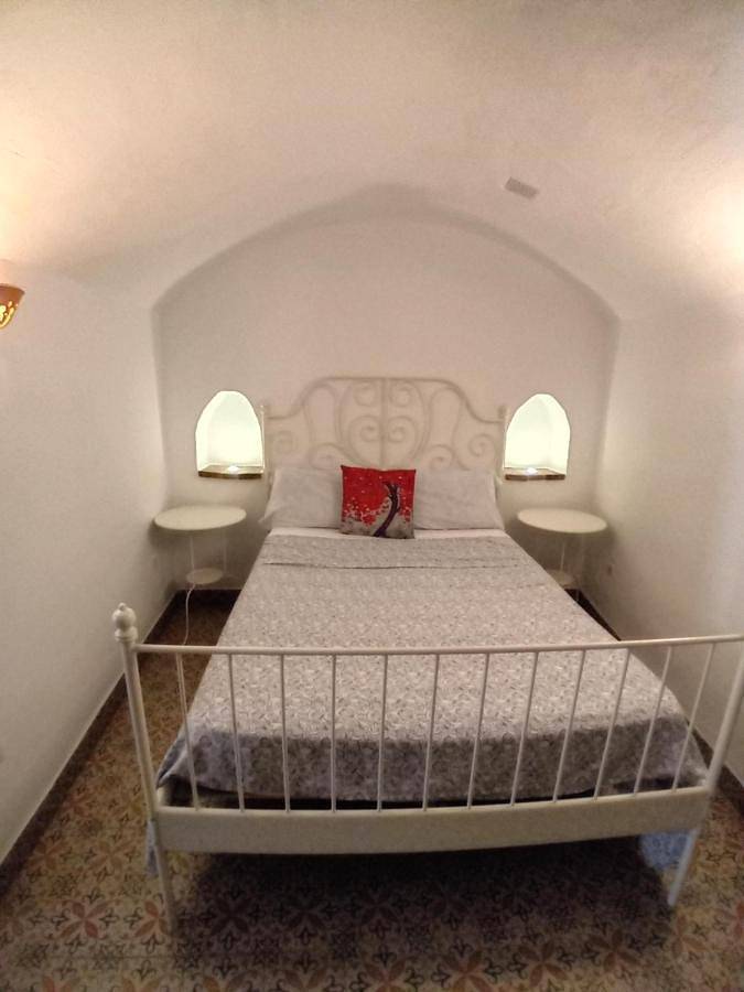Holiday Home in Guadix, Géoparc de Grenade