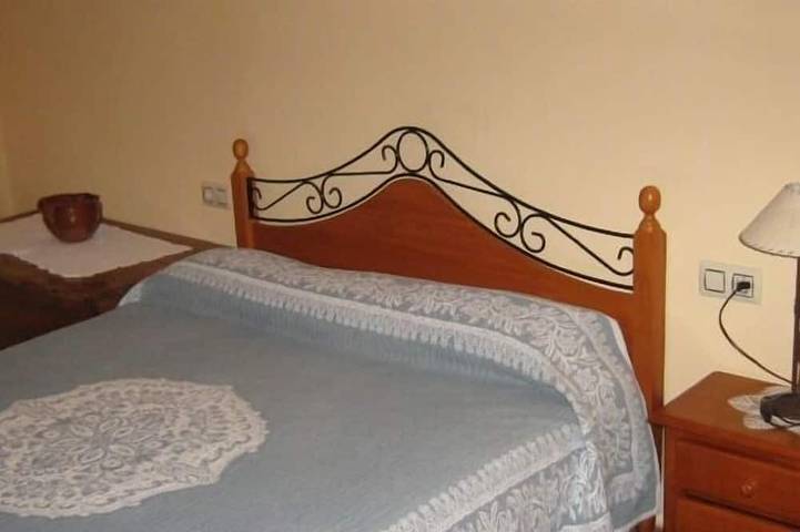 Casa Serrana for 8 people in Santa Cruz de Moya, Cuenca Province