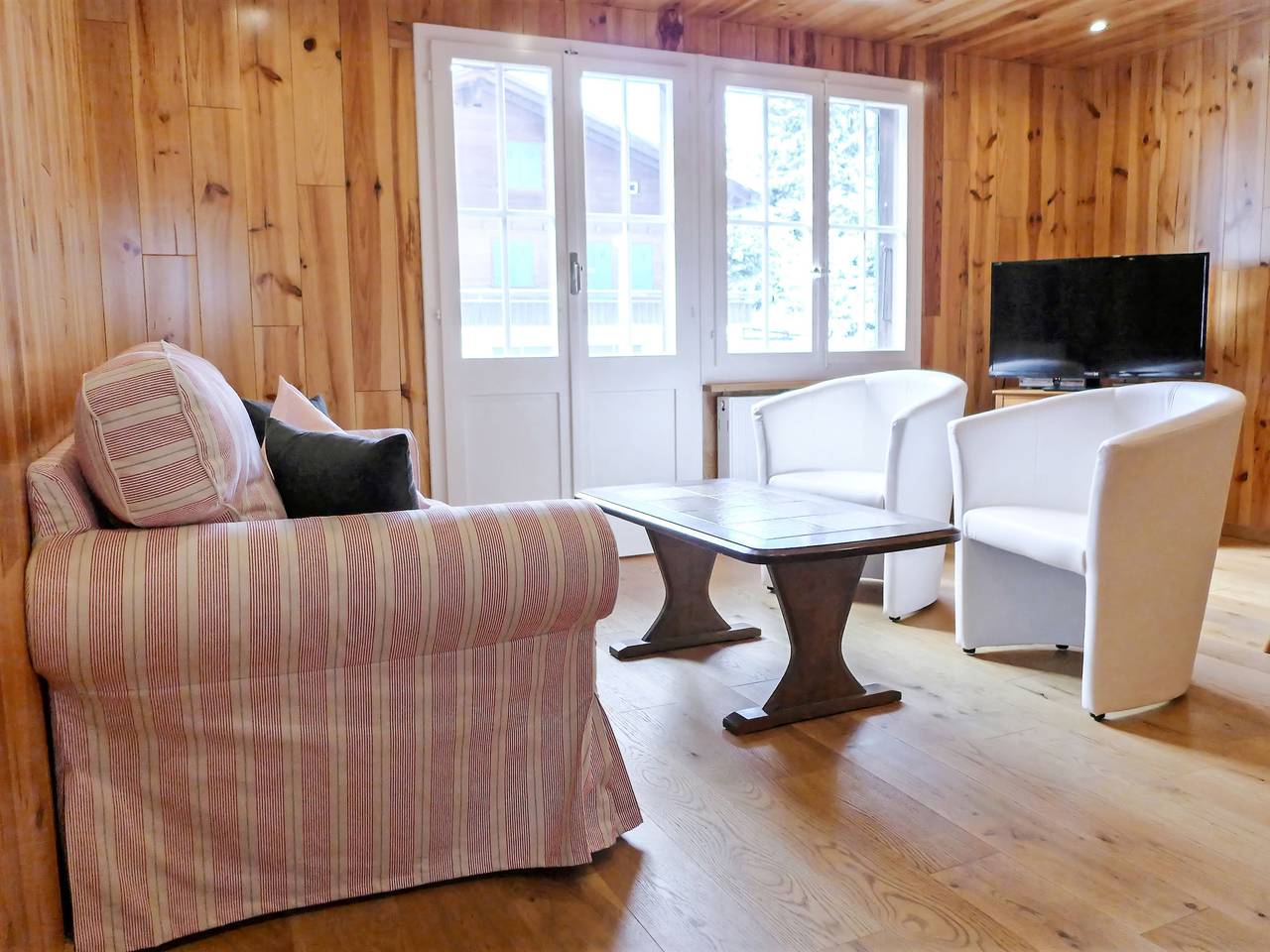 Ganze Wohnung, Chalet Anna in Grindelwald, Grindelwald und Umgebung
