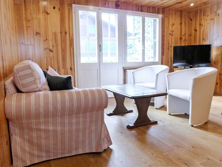 Gîte pour 4 personnes, avec balcon à Grindelwald - 3