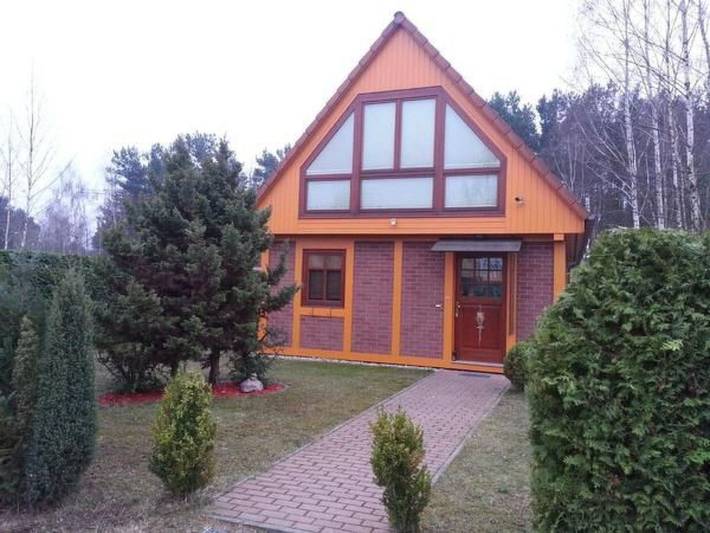 Ferienhaus für 4 Personen, mit Terrasse und Garten in der Lausitz - 4