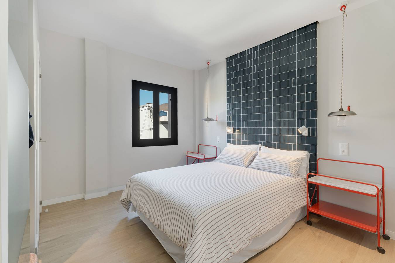 The Comfort House 1 con terraza compartida y Wi-Fi in Llano Alegre, Santa Cruz de Tenerife