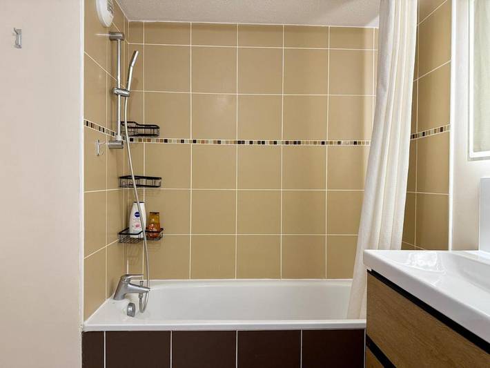 Gîte pour 6 personnes, avec terrasse, animaux acceptés à Colomiers - 4