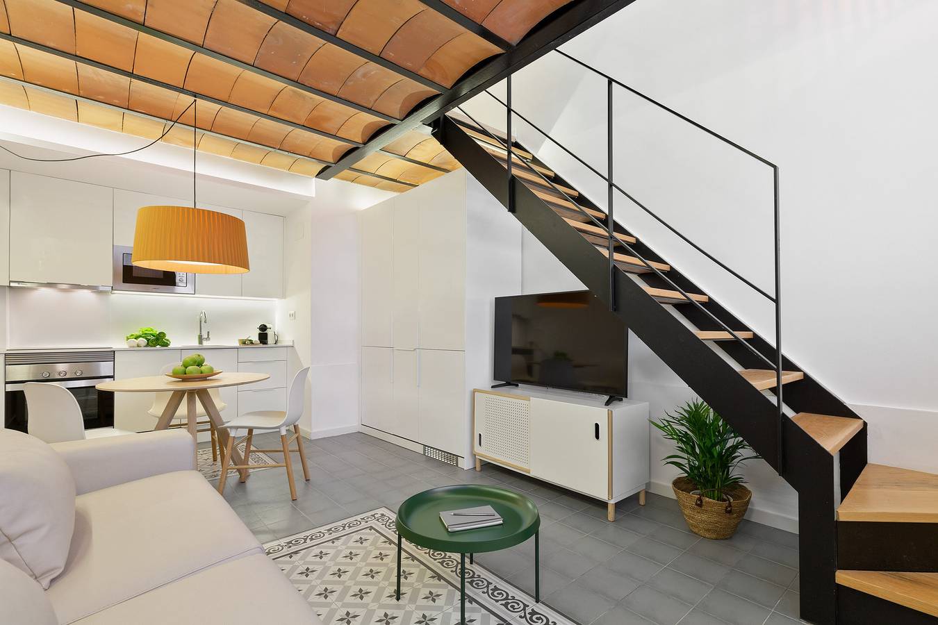 Ganze Wohnung, Ola Living Calabria 1 Duplex in Barcelona Zentrum, Barcelona