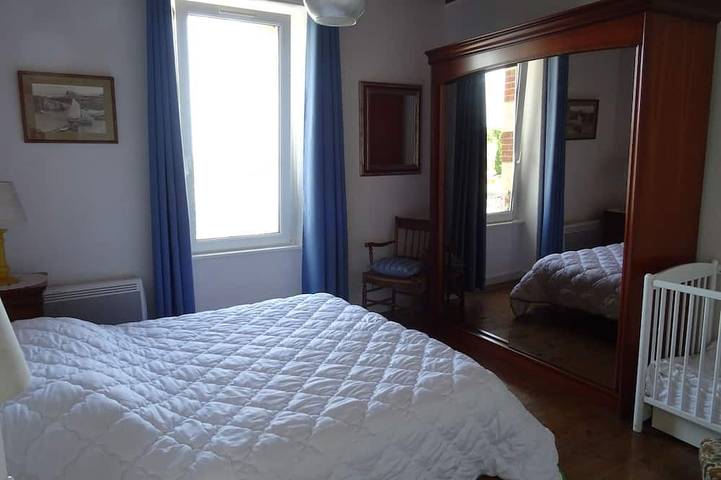 Location de vacances pour 6 personnes, avec terrasse dans Loguivy de la Mer - 3
