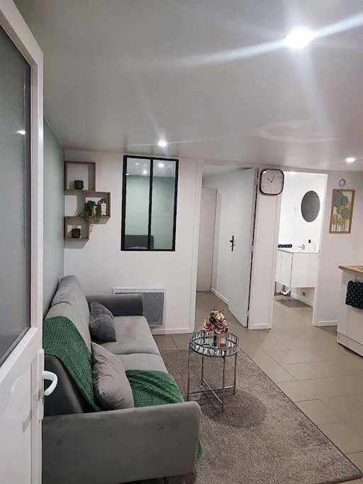 Appartement entier, L'échappée verte in Le Mée-sur-Seine, Seine-et-Marne