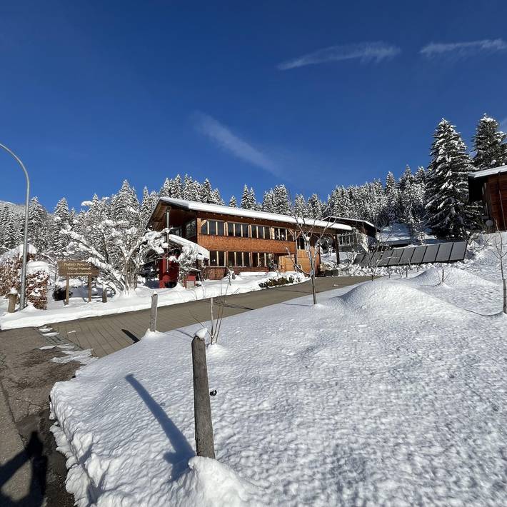 Ferienwohnung für 5 Personen, mit Garten und Balkon - 1