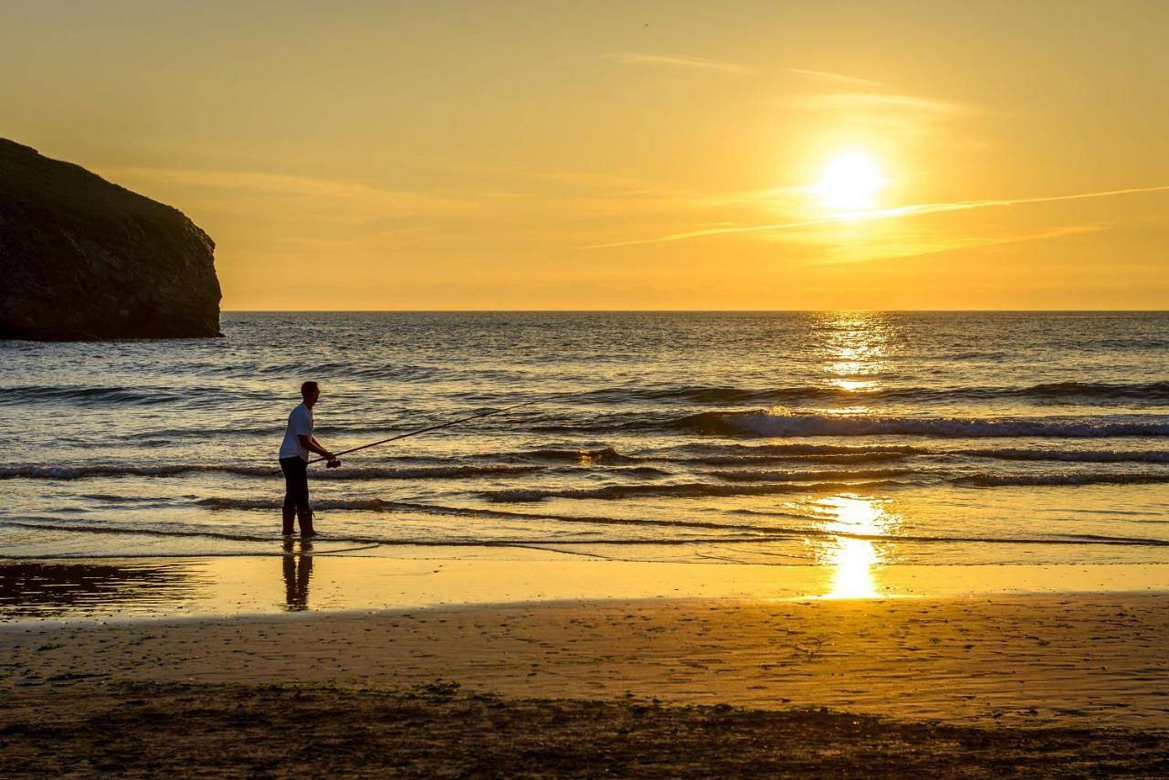Holiday Home in Mawgan Porth, Cornwall