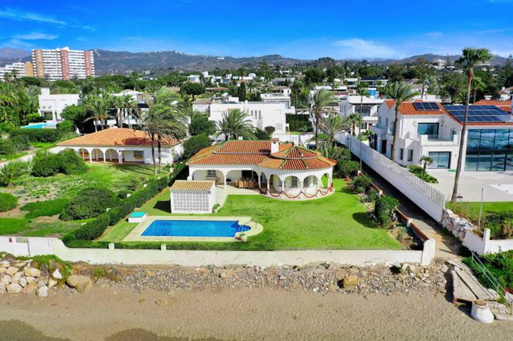 Chalet para 7 personas, con jardín - 1
