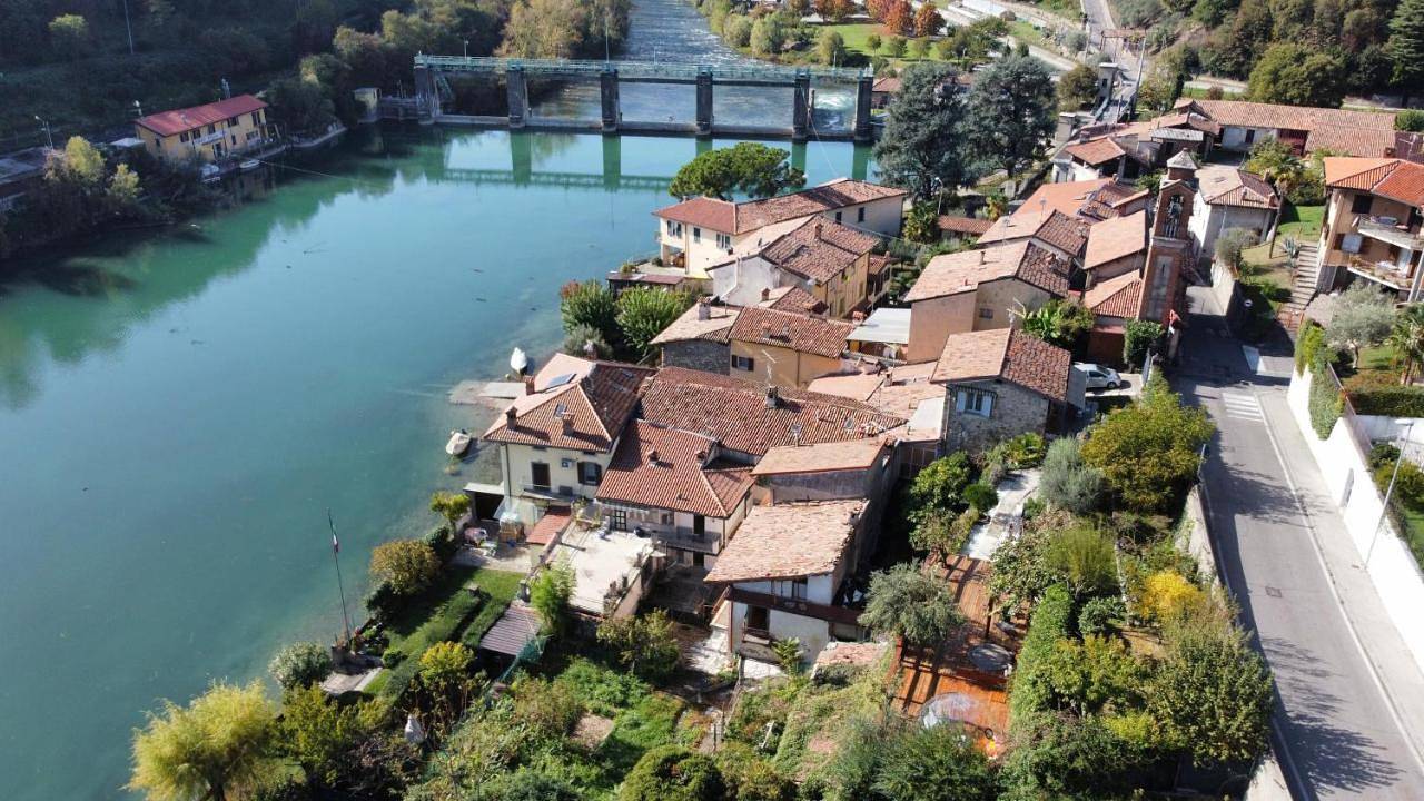 @Lacasettasulfiume in Sarnico, Iseosee