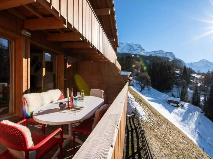 Villa für 6 Personen in Lauterbrunnen