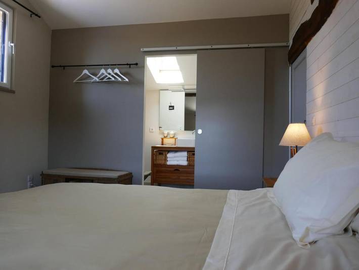 Chambre d’hôte pour 4 personnes, avec piscine et jardin ainsi que jacuzzi et sauna à Talmont-Saint-Hilaire - 2