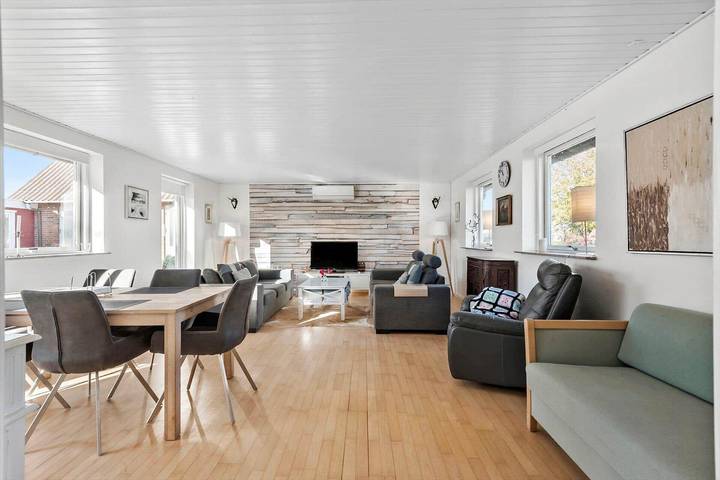 S718 Strøby - Svalemosevej 18 in Strøby, Stevns und Umgebung