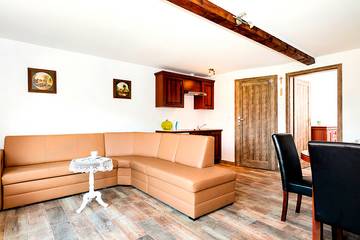 Holiday Apartment for 2 People in Grzybowo, Polish Baltic Sea Coast, Photo 4