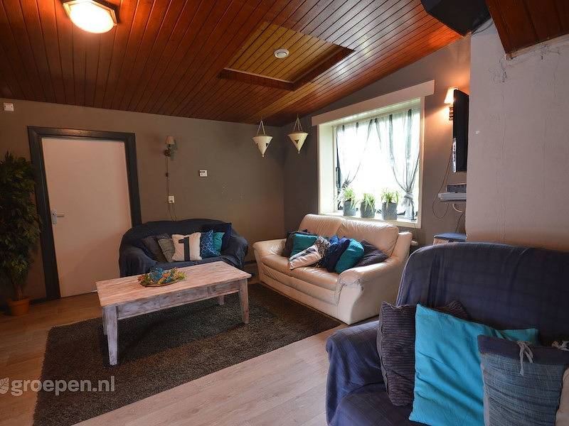 Groepsaccommodatie Bodegraven in Bodegraven, Groene Hart