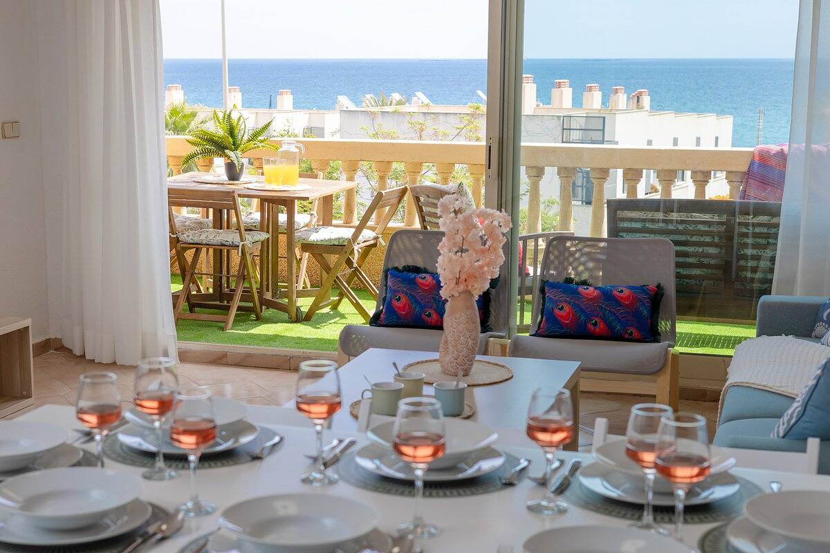 Appartement entier, Sea Soul by Fidalsa frente al mar in El Campello, Costa Blanca