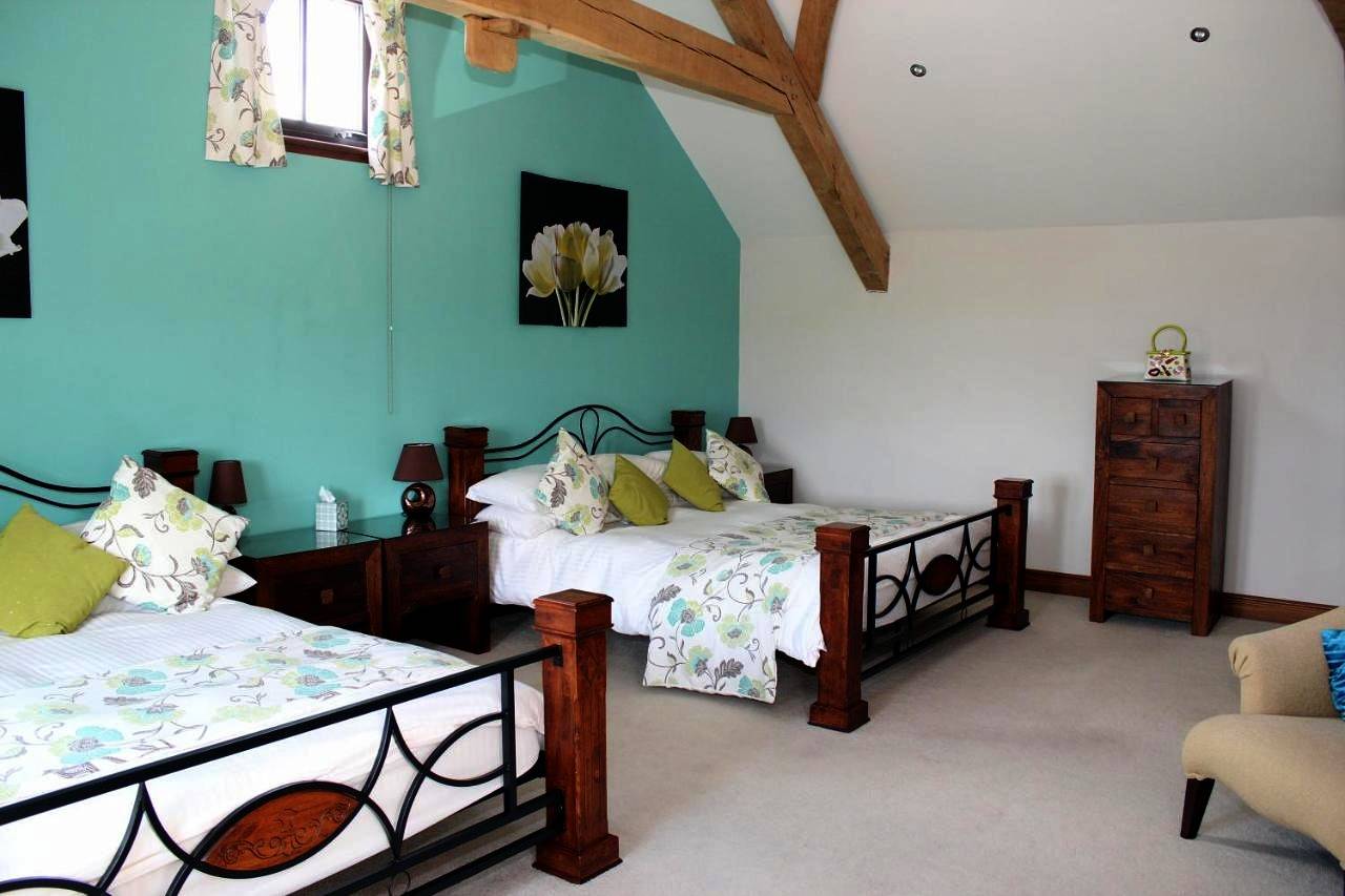 Backbrae House B&B in South Lanarkshire