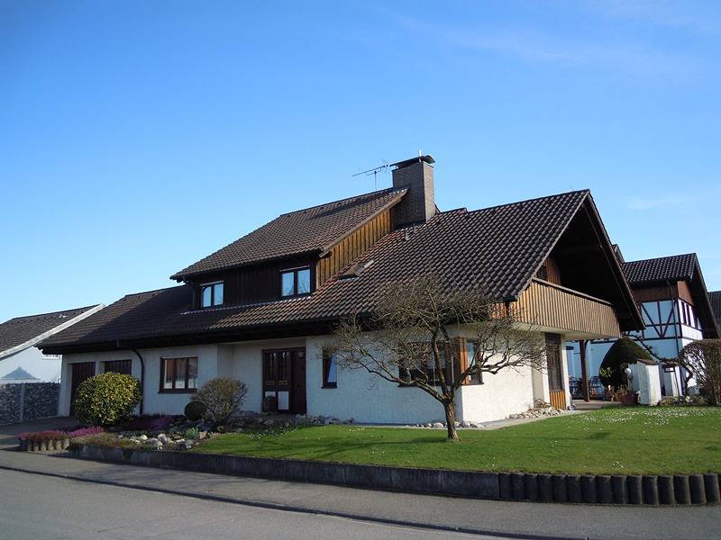 Ganze Ferienwohnung, Ferienwohnung Roswitha Rebholz - 4-Zimmer-Fewo, 98 m² in Radolfzell am Bodensee, Hegau