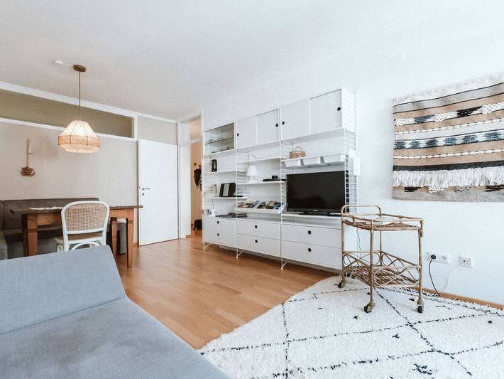 Ferienwohnung für 3 Personen, mit Balkon und Ausblick in Bad Gastein - 4