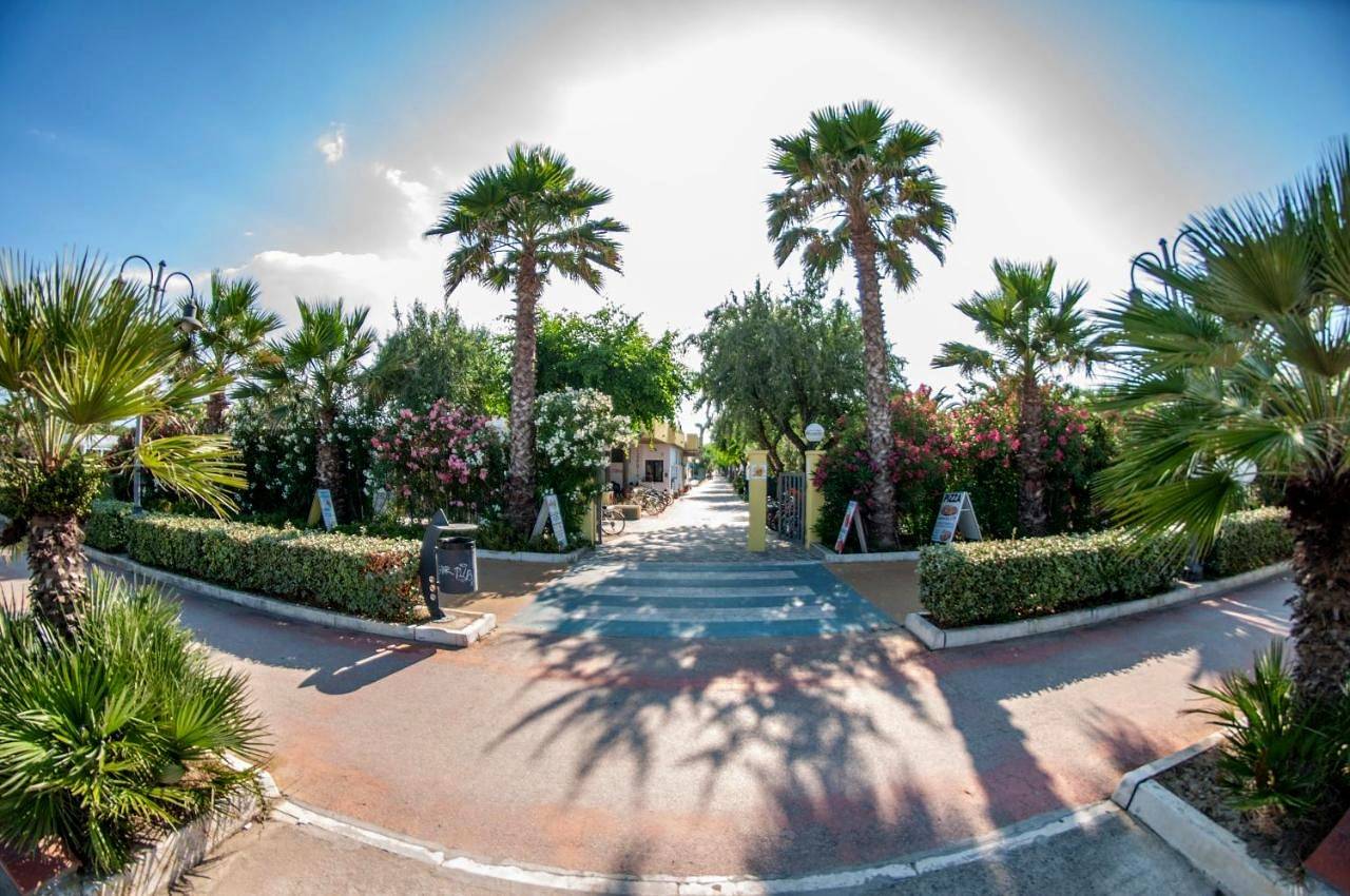 Camping Village Adriatico Giulianova in Giulianova (Gemeente), Provincie Teramo