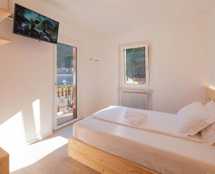 Hôtel pour 2 personnes, avec jardin à Arta Terme - 2