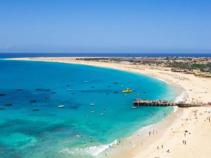 Gîte pour 2 personnes dans Cap-Vert - 2