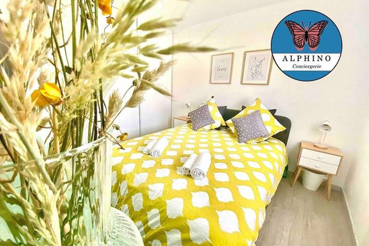 Location de vacances pour 7 personnes, avec jardin et piscine à Boisseuil - 4